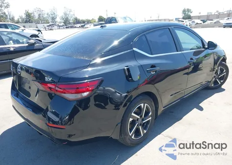 2024 Nissan Sentra Sv Xtronic Cvt z USA, uszkodzony, nr VIN 3N1AB8CV4RY315572